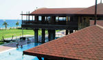 Onduline® - BARDOLINE® Oval: Rojo y negro . Dim: 1 x 0,34m

